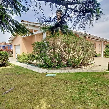 S Famille -maison Au Calme Avec Jardin Holiday home *