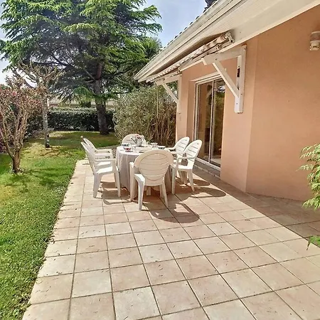 S Famille -maison Au Calme Avec Jardin Soustons