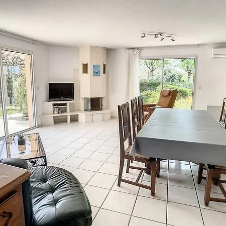 Casa vacanze S Famille -maison Au Calme Avec Jardin Soustons