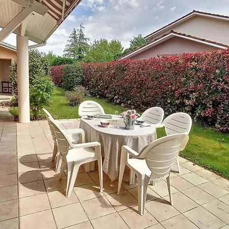 Casa vacanze S Famille -maison Au Calme Avec Jardin
