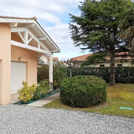 S Famille -maison Au Calme Avec Jardin * Soustons