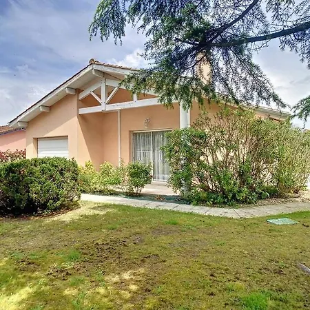 S Famille -maison Au Calme Avec Jardin Holiday home *