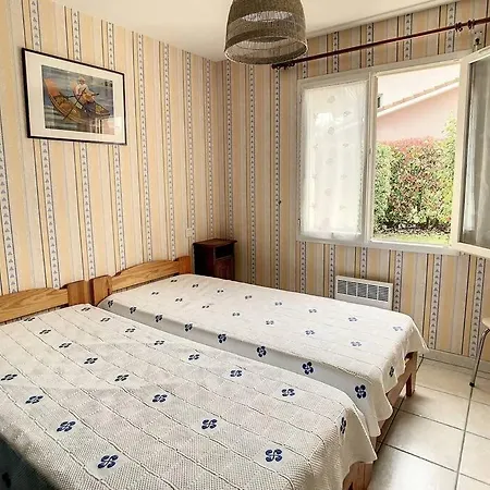 S Famille -maison Au Calme Avec Jardin Soustons